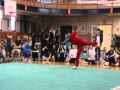 Alan Zhao UVA Advanced Male Longfist Wushu Collegiates 2012