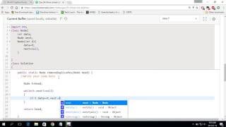 Day 24 More Linked Lists! hackerrank | java | tutorial