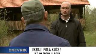 Ukrali pola kuće - Lasinjski Sjeničak (2010.)