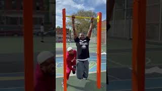 LEARN THE PROPER PULL UP | @RealLoon2Amir @TrainingDayNetwork | Team RipRight
