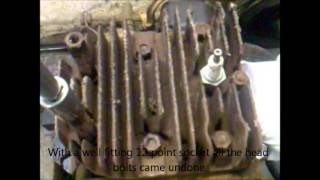 Restoration of a Petter A stationary engine Part 3