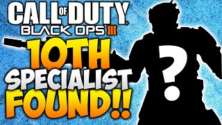 BLACK OPS 3 "NEW SPECIALIST COMING!!" ALL EASTER EGGS PROVING IT [CALL OF DUTY BO3 WARLORD]