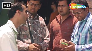 Traffic Signal Movie Scene | Mumbai Ek Aisa Shahar Jaha Log Karte Hain Ek Dusre Pe Bharosa