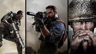 Call of Duty maraton #2 - A 8. generáció