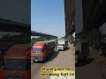 nyoderek truk di toll karawang. truk vlogertruck