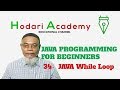 Java Programming for Beginners - 34. Java While Loop