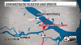 VIDEO: SCDNR: Charleston Co. boat accident results in operator’s death