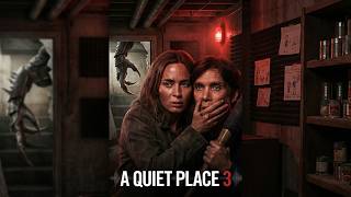 A Quiet Place Part III (2027) – New Release Date & John Krasinski’s Return!