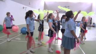 Circus Skills 2013