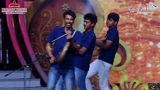 Discover the Mesmerizing Folk Dance by Yali Thappatta Kalai Kuzhu | Indian Dance Festival 2023