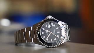 Unboxing: Steinhart Ocean One