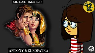Antony and Cleopatra by William Shakespeare | Book Full Story Summary & Short audiobook in English |