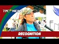 FilAm in Virginia recognized for efforts vs. human trafficking | TFC News Virginia, USA