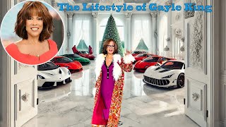 The Lifestyle of Gayle King ★ Hobbies, Houses, Family, Cars, Net Worth