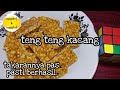 Cara memasak Teng teng atau Ting Ting kacang dengan takaran yg pas..pasti berhasil..