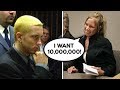 5 Times Eminem Has Been Sued