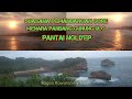 Tempat Menara Pandang Gunung ulo Pantai Ngliyep || Sunset Pantai Ngliyep || Jalan-Jalan || Wisata