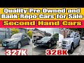 Quality Pre Owned and Bank Repo Cars for Sale | Second Hand Cars