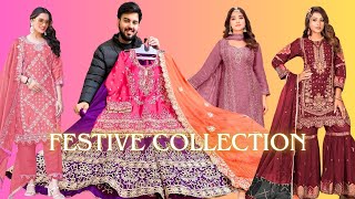 Latest designer Pakistani and Indian suits , इस कलेक्शन कही नही मिलेगी 👌❤️ @MAHARANIINDIA