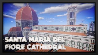 MInecraft - Santa Maria Del Fiore Cathedral