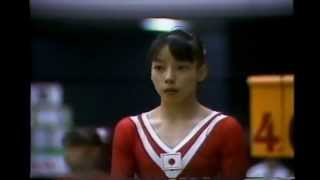 Miyako Kudo VT 1987 International Junior AA