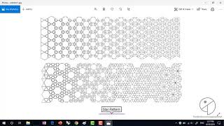 Tutorial 01: Pattern Generation Using 'Parakeet'; Basics