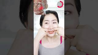 Eliminate the Nasolabial Folds with this Korean Beauty Secret!