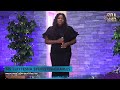 Sis. Llettesha Sylvester-Charles | How Great Thou Art