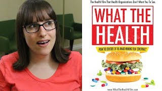A Vegan Debunks 'What the Health' Documentary