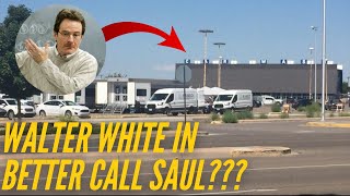 Walter White in BCS? Better Call Saul Season 6 LEAK!