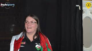 Rhian O'Sullivan wants to add to the Welsh darts success \