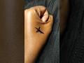 cross with Jesus tattoo design #shorts #viral #trending