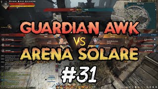 [Black Desert] Awakening Guardian PvP - Arena Solare Full Match #31