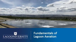 Webinar: Fundamentals of Lagoon Aeration