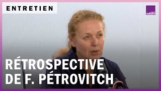 Françoise Pétrovitch métamorphose hommes et bêtes