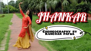 Jhankar | Renuka Panwar | Dance With Alisha | Kanchan Patwa Choreography