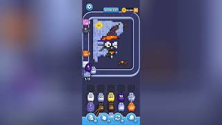 Pixel Flow Level 331 Solution Walkthrough