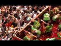 celebran la tradicional tomatina en valencia españa noticias telemundo