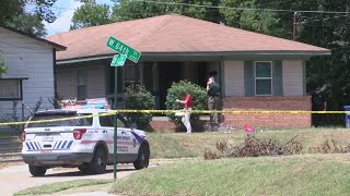 Caddo school on lockdown after shooting leaves 3 men wounded in Shreveport's Hollywood neighborhood