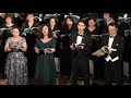 貝多芬 莊嚴彌撒 5. 羔羊經 選粹 beethoven missa solemnis 5 agnus dei highlight