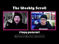 the weekly scroll ep 012 red giant a cursed world trpg