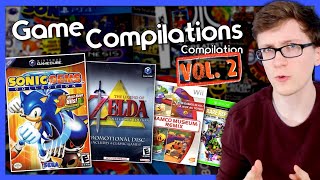 Game Compilations Compilation Vol. 2 - Scott The Woz