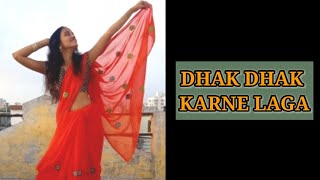 Dhak Dhak Karne Laga | Madhuri Dixit |Anil Kapoor | Bollywood Dance | Kavi Shakya Choreography