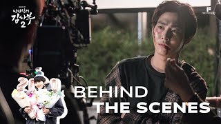 [AHN HYO SEOP] Behind the Scenes of the last filming Day of 'Dr. Romantic 2' 📹 #MemoryLane