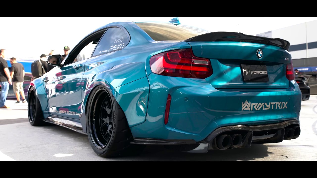 Psm Widebody M2 - Bmw M2 Royal Body Kits Royal Body Kits : Psm Dynamic ...