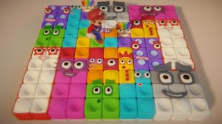 POP it | Numberblocks Puzzle 110