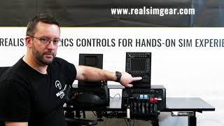 RealSimGear GFC700 | Product Walkthrough