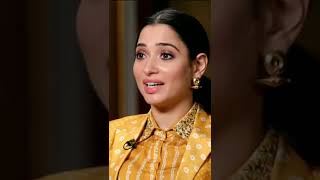 People want to see me as Avantika 😱 || #tamanna  #tamannaahbhatia  #bahubali  #shorts