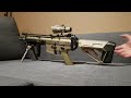 tm recoil shock scar l recoil mod