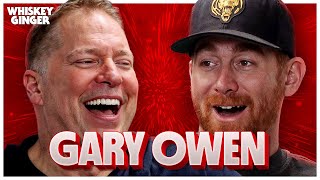 Gary Owen is here! | Whiskey Ginger with Andrew Santino